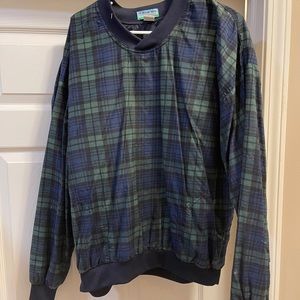 Golf Collection windbreaker